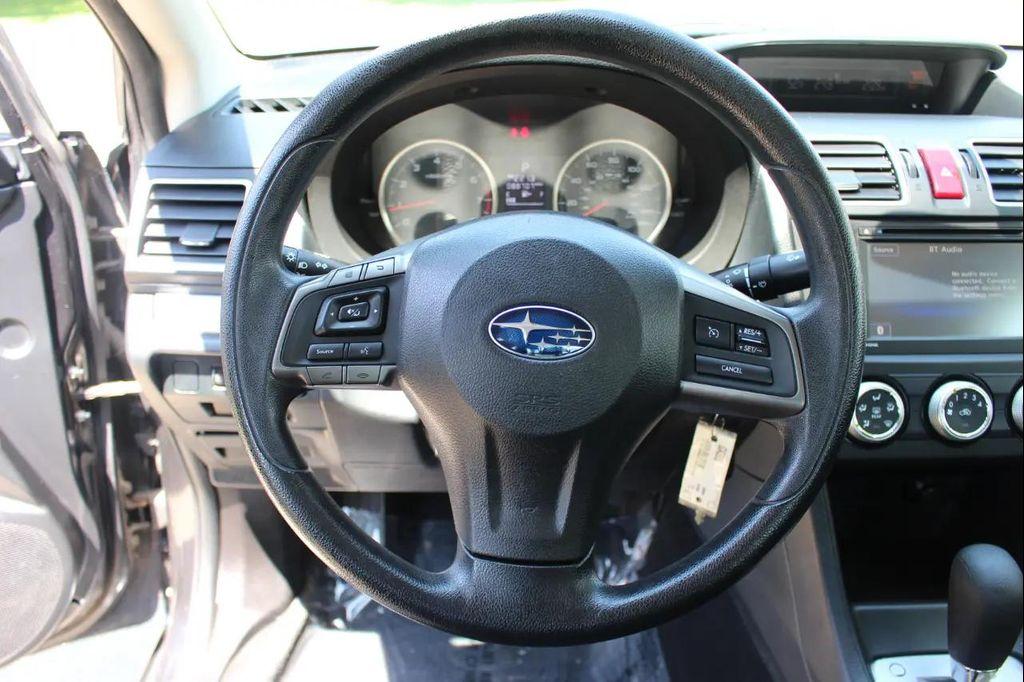 used 2015 Subaru Impreza car, priced at $10,694