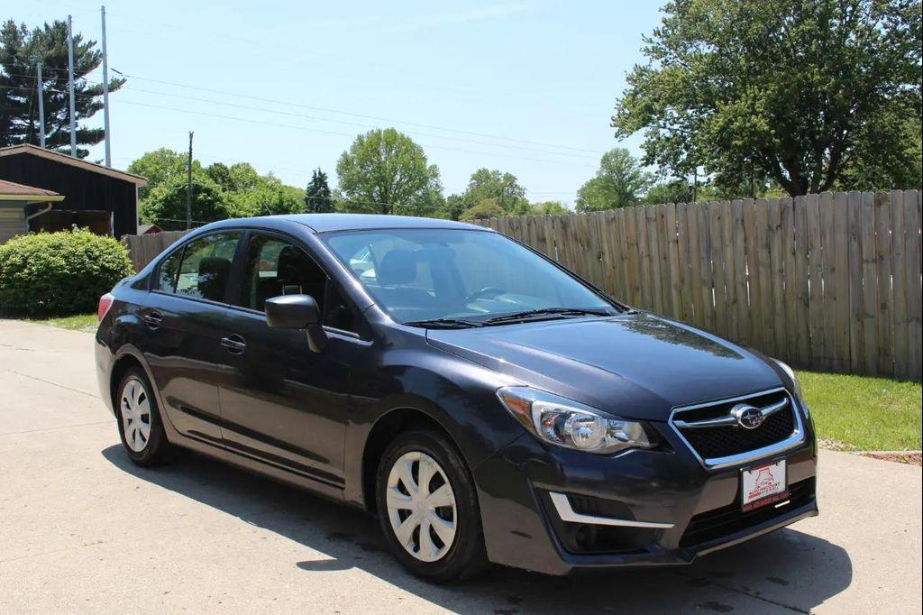 used 2015 Subaru Impreza car, priced at $10,694