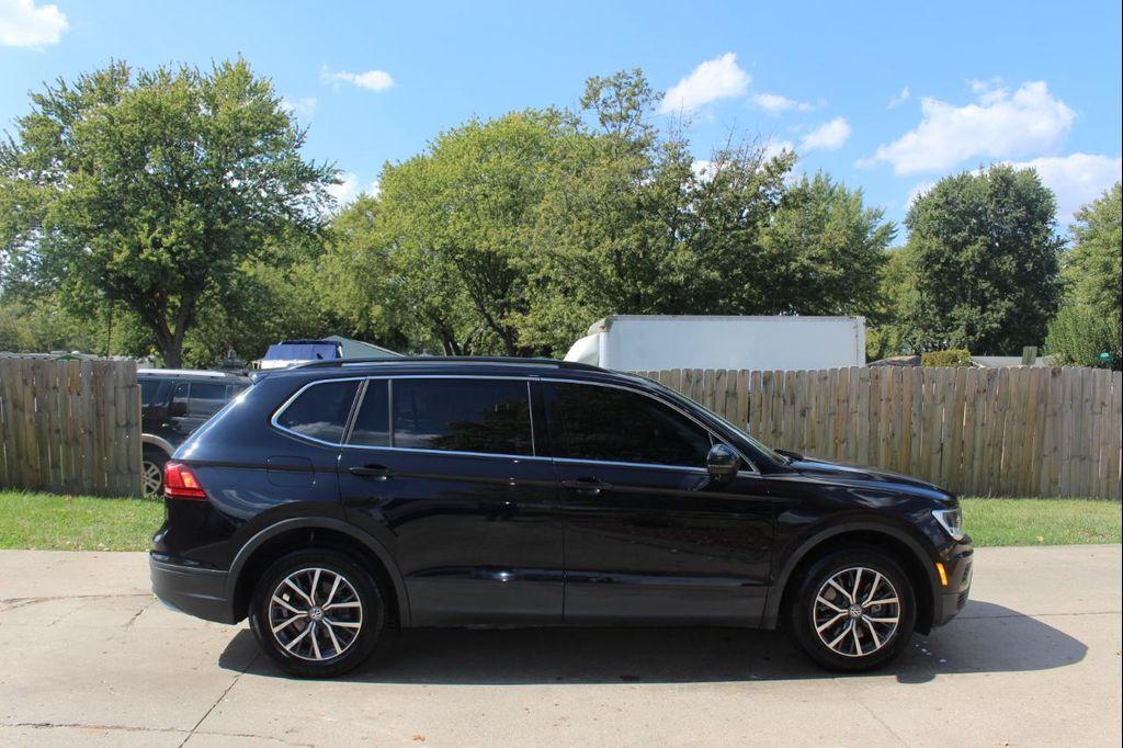 used 2019 Volkswagen Tiguan car, priced at $13,495
