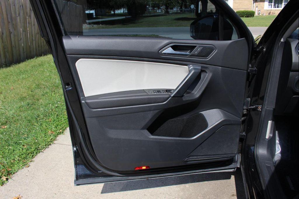 used 2019 Volkswagen Tiguan car, priced at $13,495