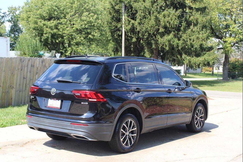used 2019 Volkswagen Tiguan car, priced at $13,495