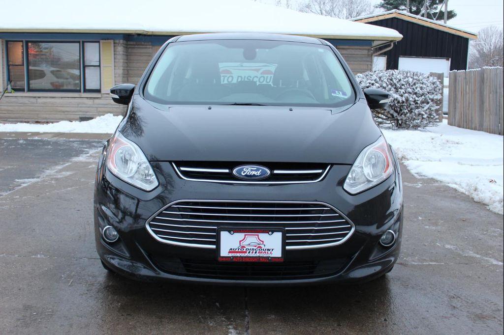 used 2013 Ford C-Max Hybrid car, priced at $8,895