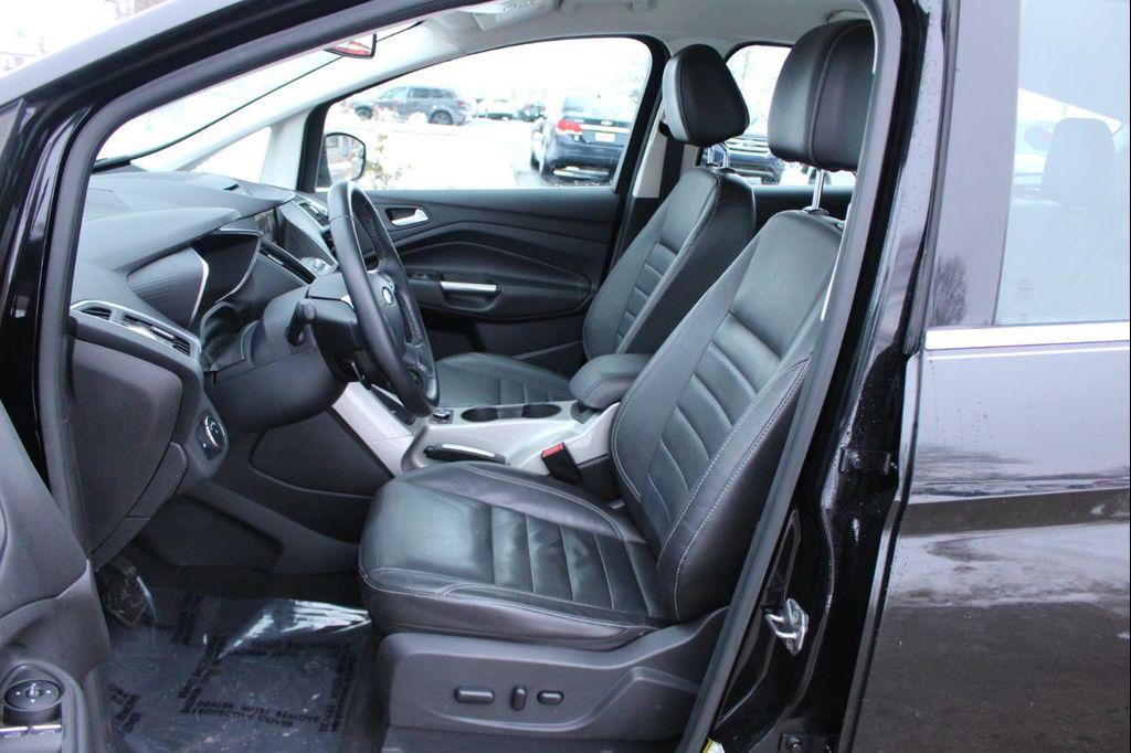 used 2013 Ford C-Max Hybrid car, priced at $8,895