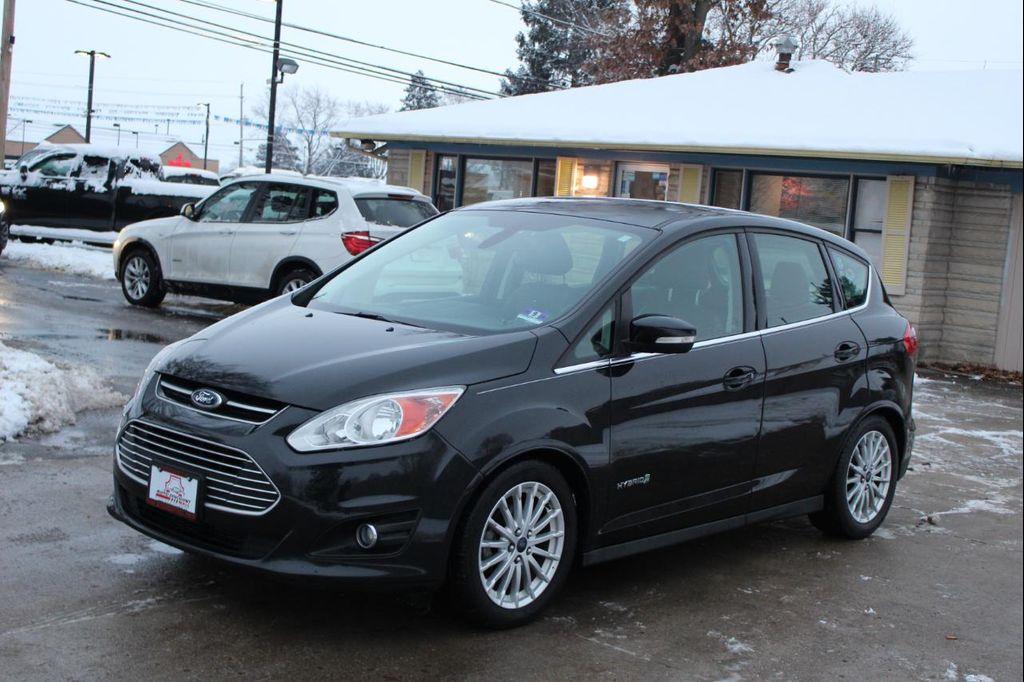used 2013 Ford C-Max Hybrid car, priced at $8,895