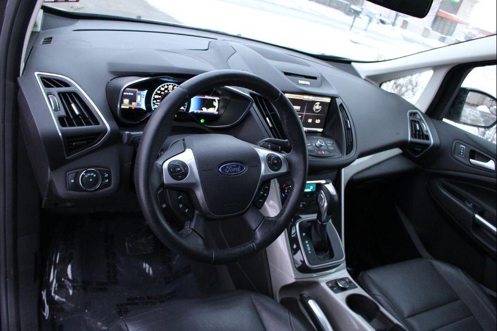 used 2013 Ford C-Max Hybrid car, priced at $8,895