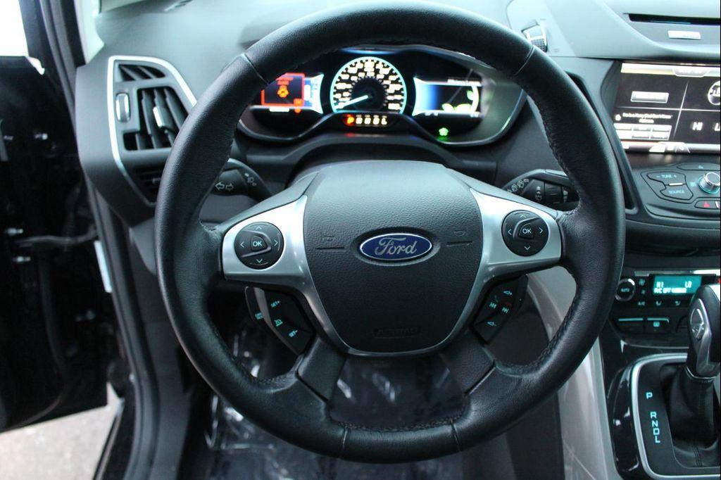 used 2013 Ford C-Max Hybrid car, priced at $8,895