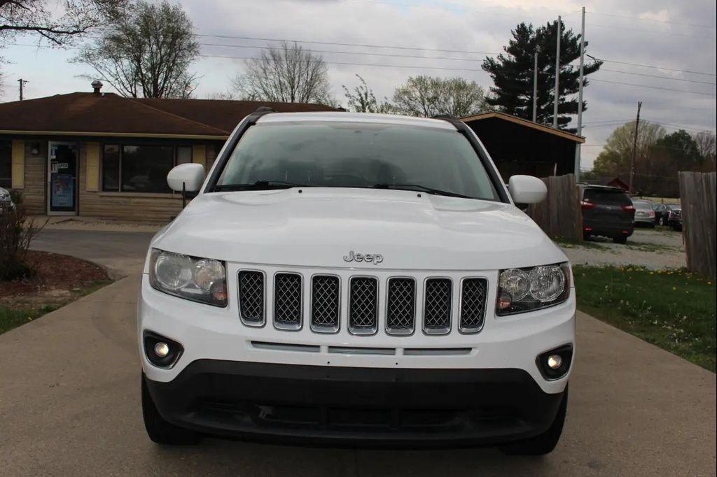 used 2016 Jeep Compass car, priced at $10,194