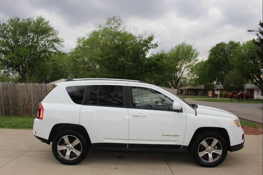 used 2016 Jeep Compass car, priced at $10,194
