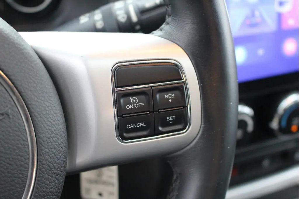 used 2016 Jeep Compass car, priced at $10,194