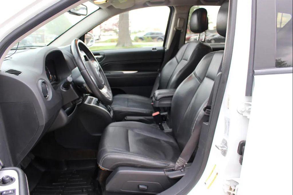 used 2016 Jeep Compass car, priced at $10,194
