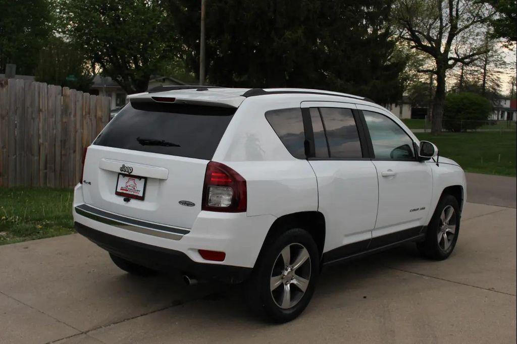 used 2016 Jeep Compass car, priced at $10,194