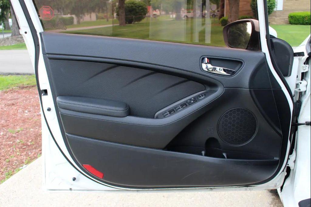 used 2016 Kia Forte car, priced at $9,448