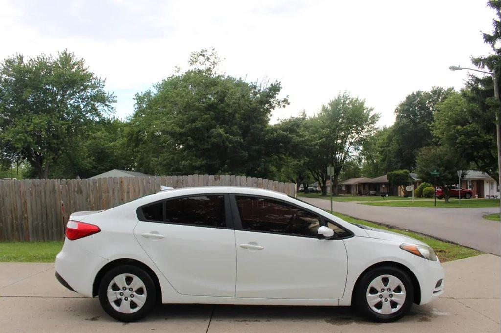 used 2016 Kia Forte car, priced at $9,448