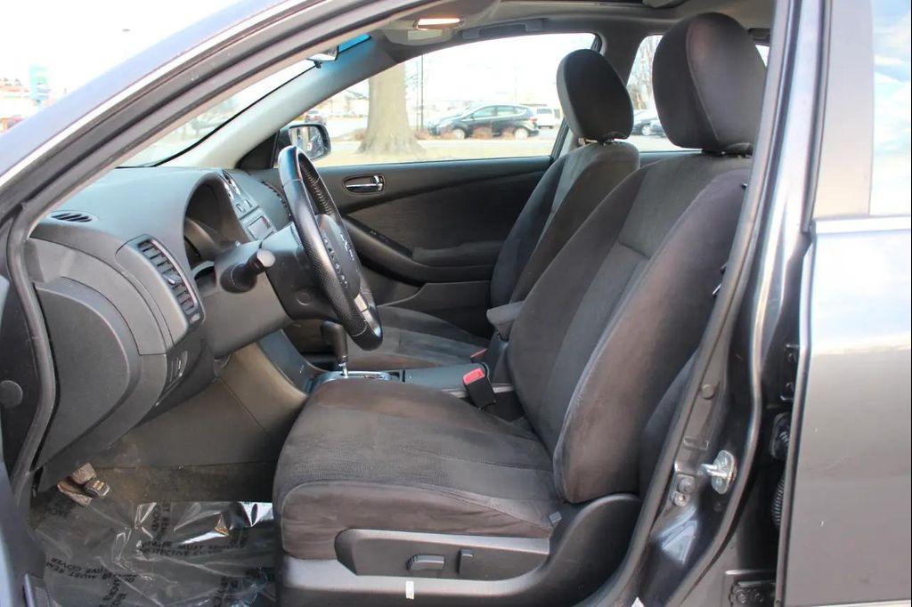 used 2012 Nissan Altima car, priced at $6,495