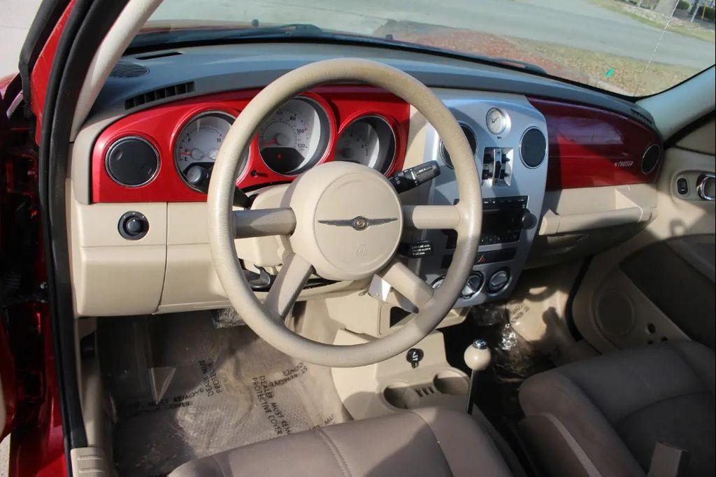 used 2006 Chrysler PT Cruiser car, priced at $4,995