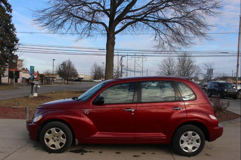 used 2006 Chrysler PT Cruiser car, priced at $4,995