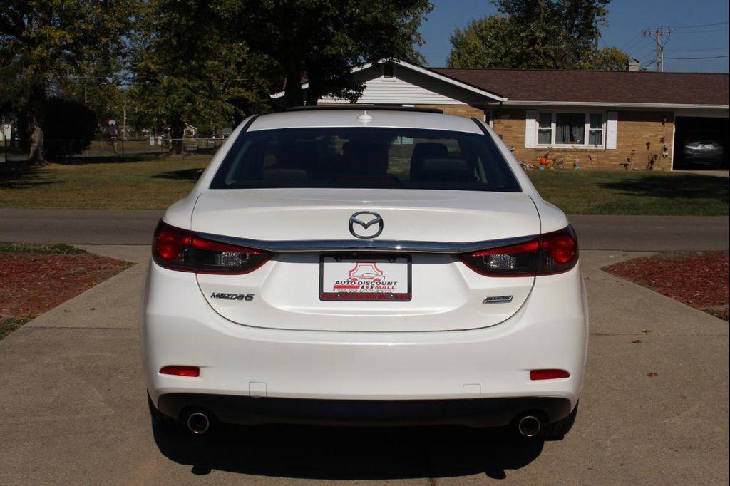 used 2015 Mazda Mazda6 car, priced at $9,995