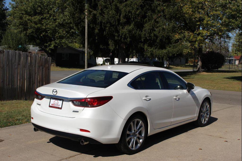 used 2015 Mazda Mazda6 car, priced at $9,995