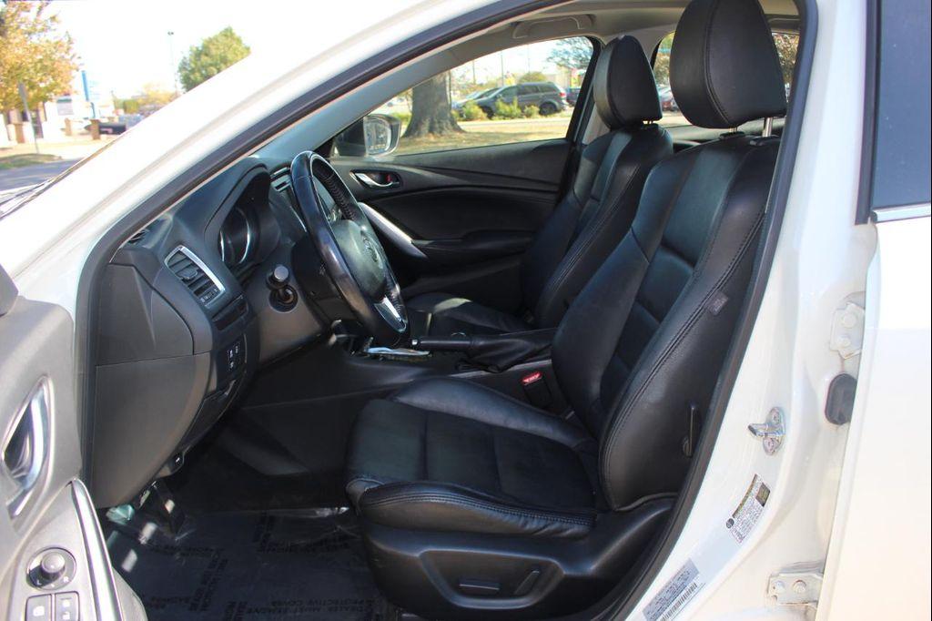 used 2015 Mazda Mazda6 car, priced at $9,995