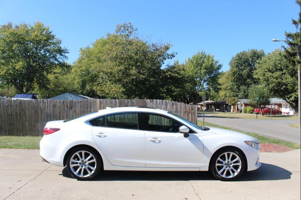 used 2015 Mazda Mazda6 car, priced at $9,995