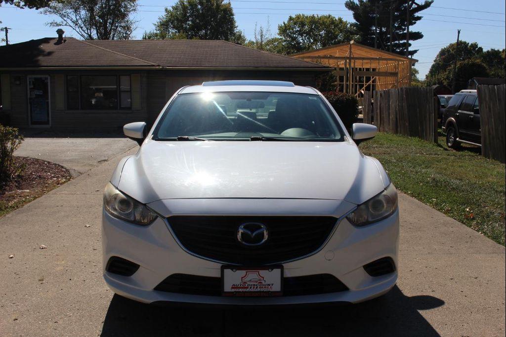used 2015 Mazda Mazda6 car, priced at $9,995