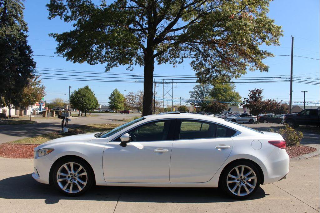 used 2015 Mazda Mazda6 car, priced at $9,995