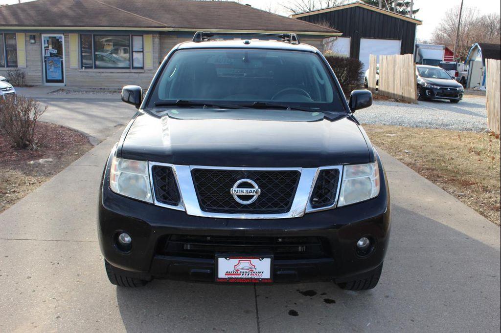 used 2010 Nissan Pathfinder car, priced at $7,495