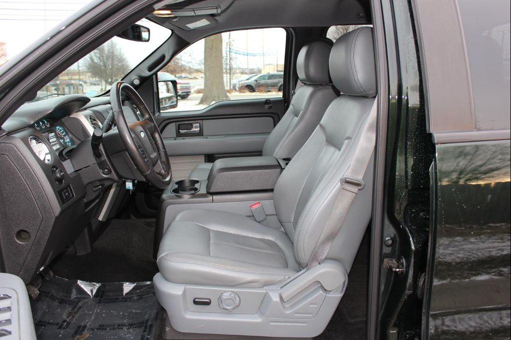 used 2014 Ford F-150 car, priced at $12,495