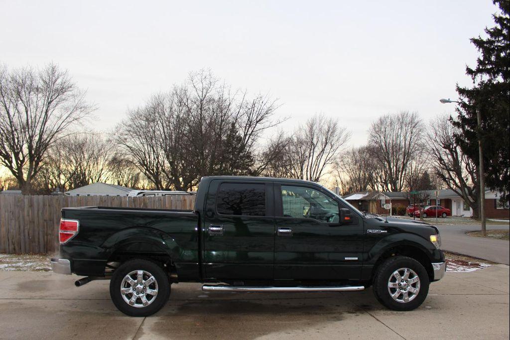 used 2014 Ford F-150 car, priced at $12,495