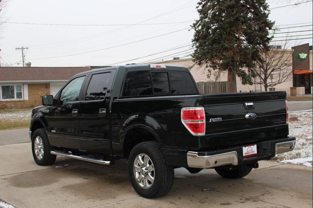 used 2014 Ford F-150 car, priced at $12,495