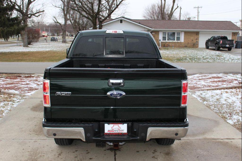 used 2014 Ford F-150 car, priced at $12,495