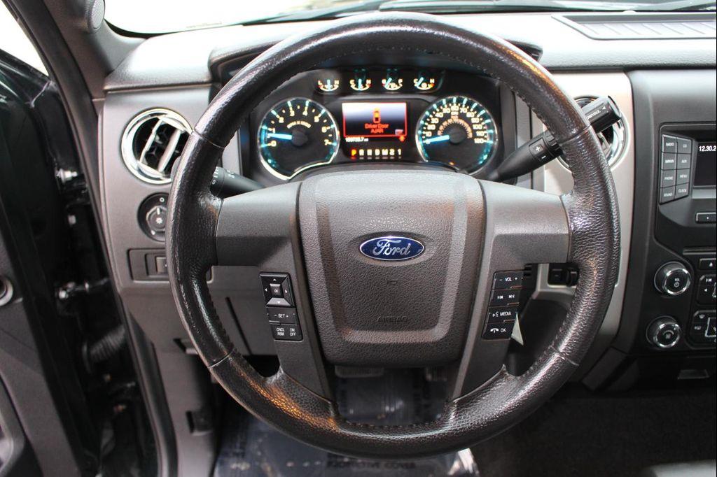 used 2014 Ford F-150 car, priced at $12,495