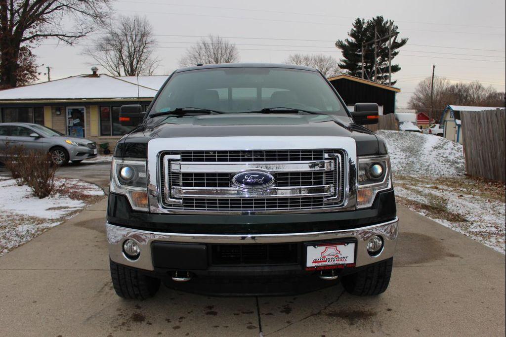 used 2014 Ford F-150 car, priced at $12,495