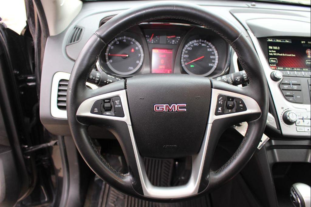 used 2015 GMC Terrain car, priced at $10,249