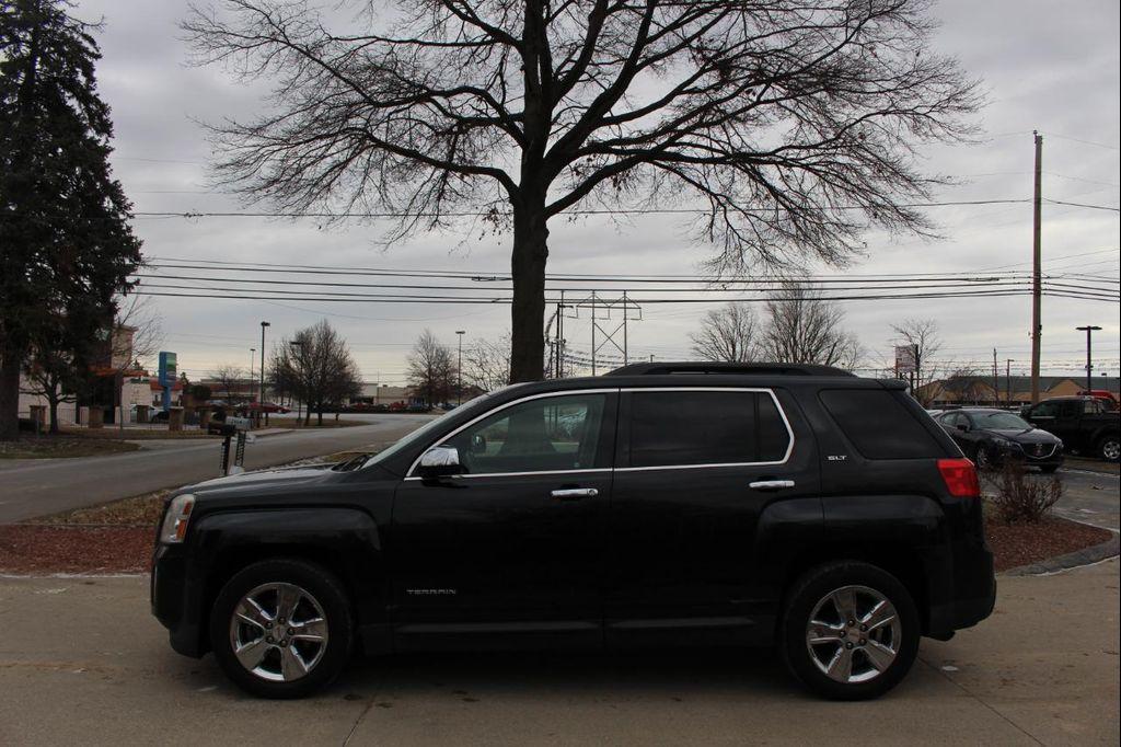 used 2015 GMC Terrain car, priced at $10,249