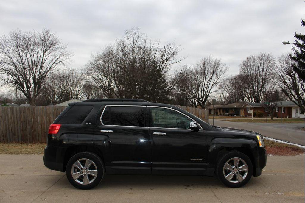 used 2015 GMC Terrain car, priced at $10,249
