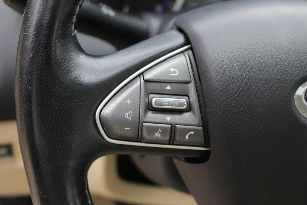 used 2015 INFINITI Q50 car, priced at $12,694