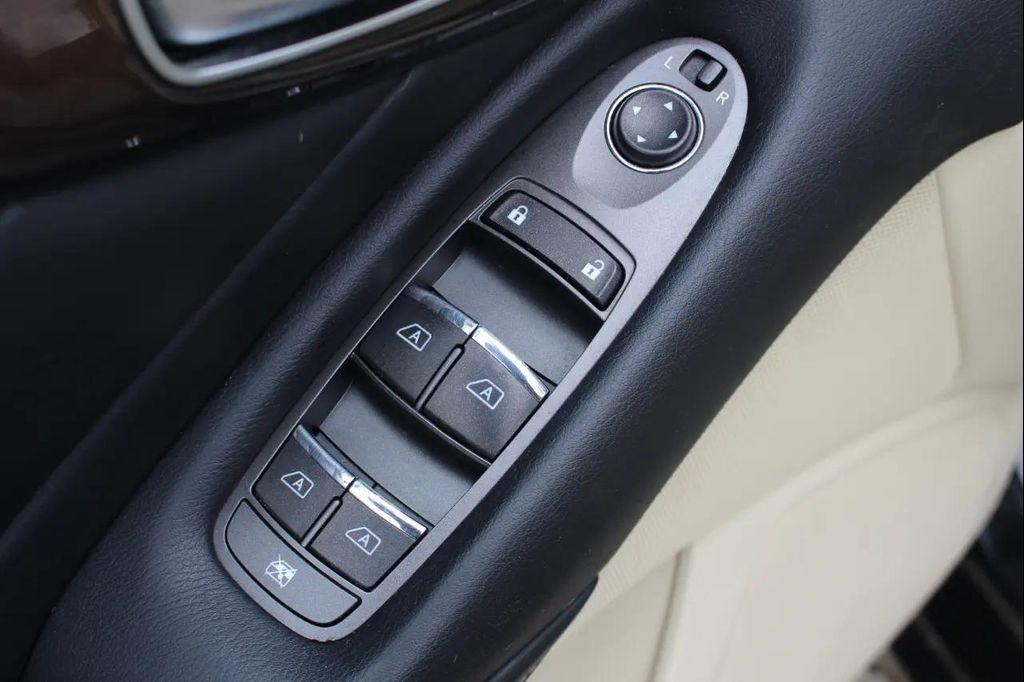 used 2015 INFINITI Q50 car, priced at $12,694