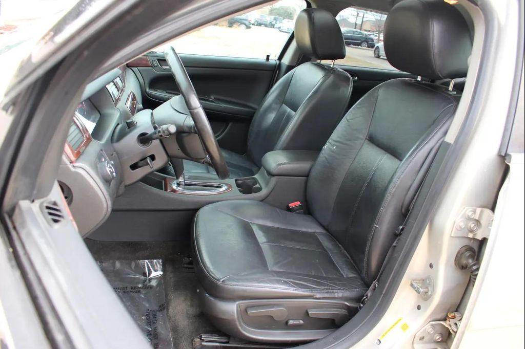 used 2011 Chevrolet Impala car, priced at $2,000