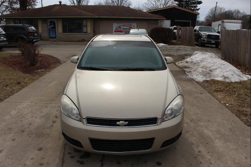 used 2011 Chevrolet Impala car, priced at $2,000