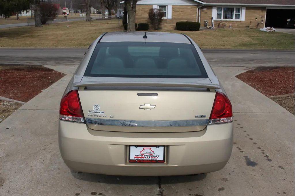 used 2011 Chevrolet Impala car, priced at $2,000