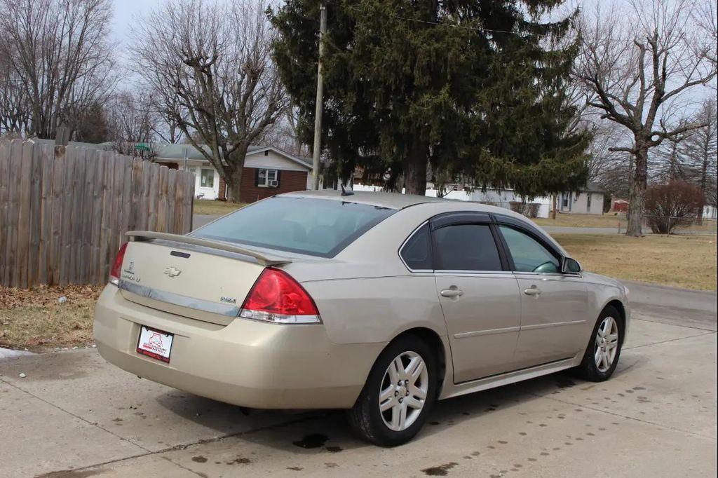 used 2011 Chevrolet Impala car, priced at $2,000