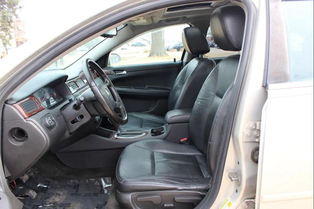 used 2011 Chevrolet Impala car, priced at $2,000