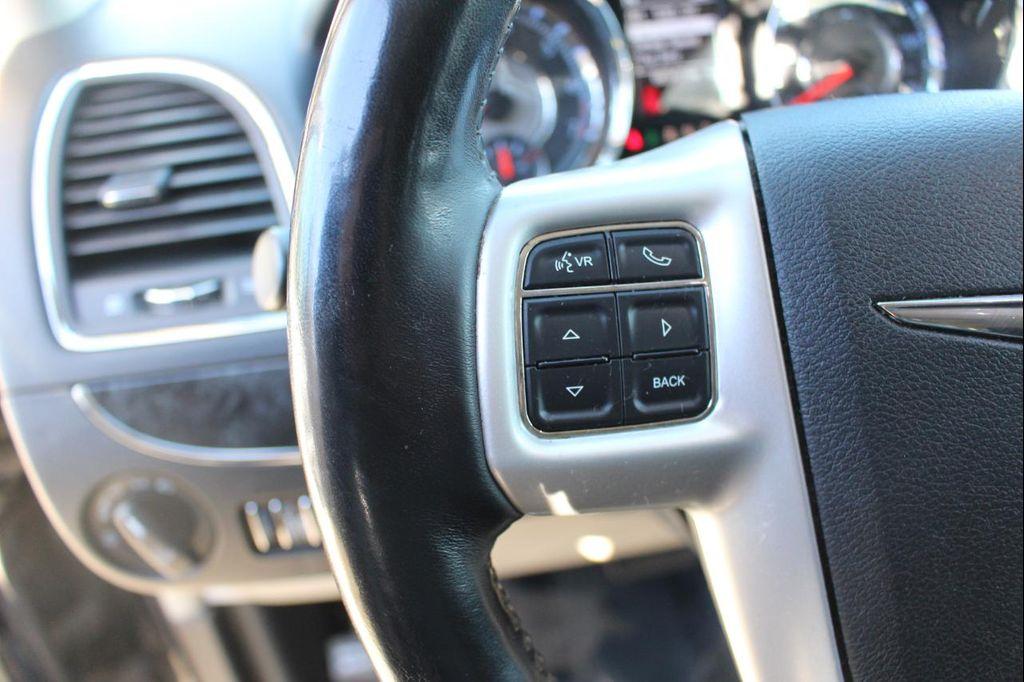 used 2016 Chrysler Town & Country car, priced at $11,995