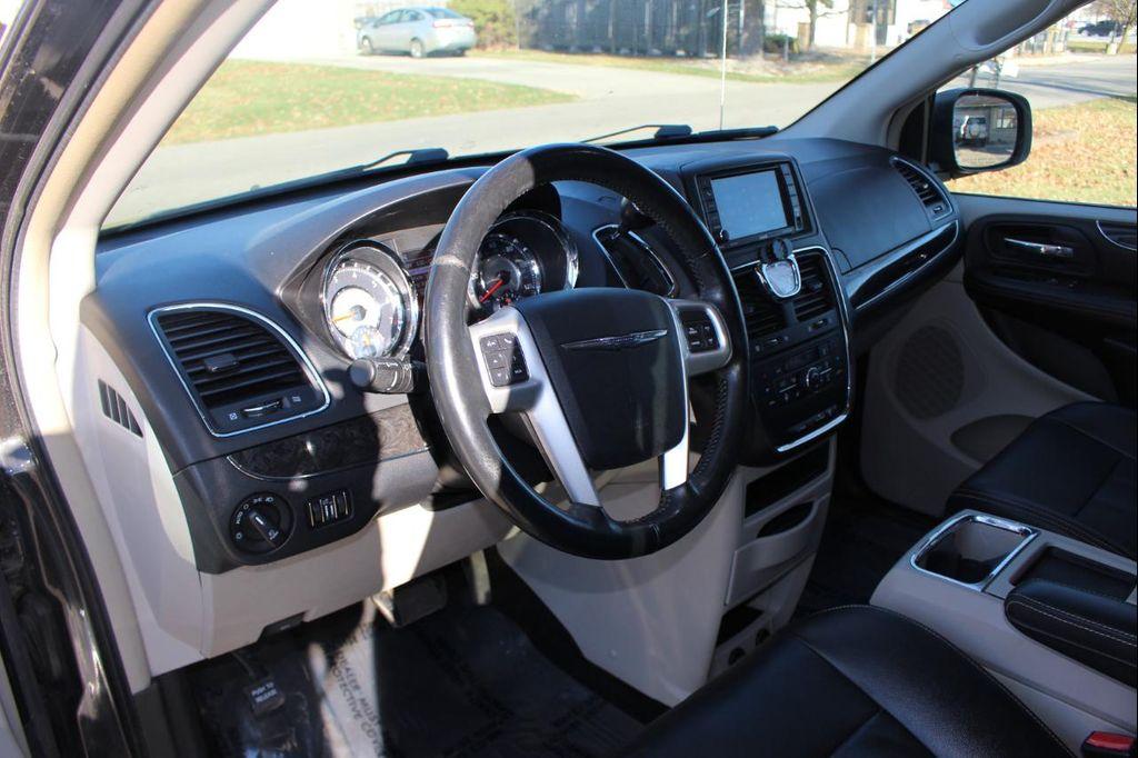 used 2016 Chrysler Town & Country car, priced at $11,995