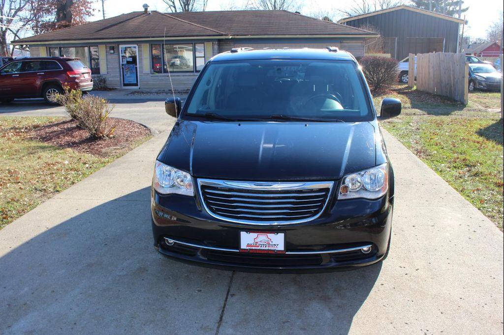 used 2016 Chrysler Town & Country car, priced at $11,995