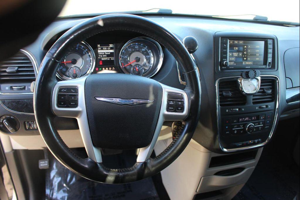 used 2016 Chrysler Town & Country car, priced at $11,995