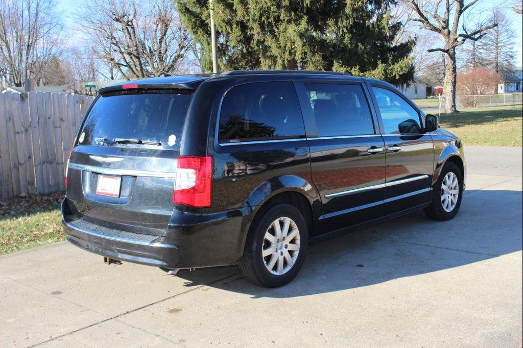 used 2016 Chrysler Town & Country car, priced at $11,995