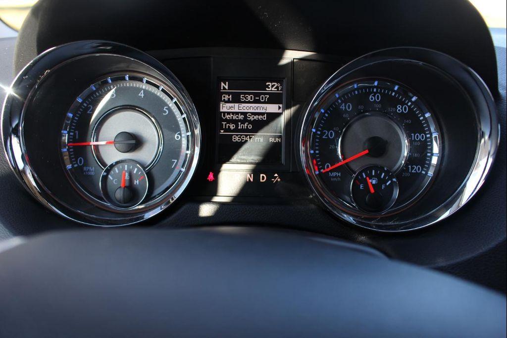 used 2016 Chrysler Town & Country car, priced at $11,995