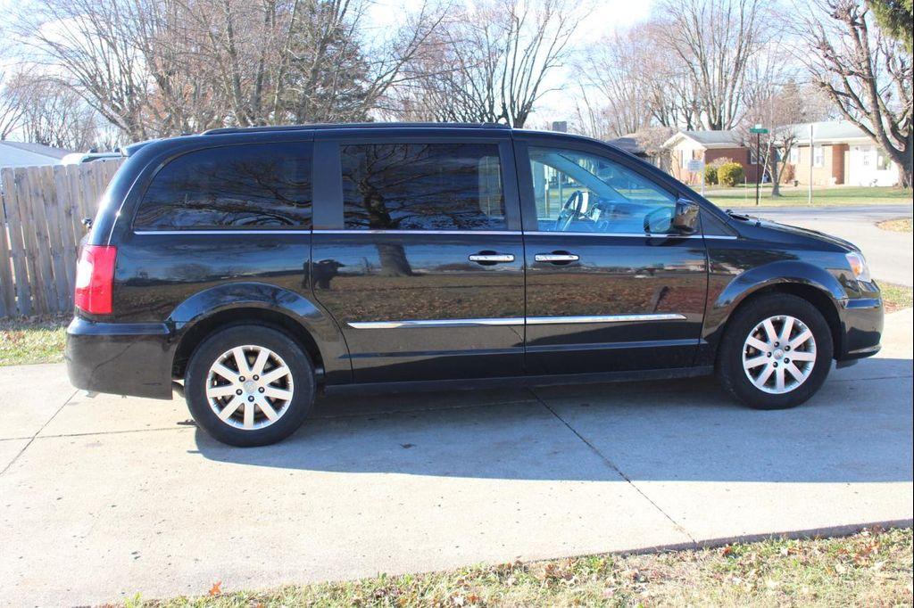 used 2016 Chrysler Town & Country car, priced at $11,995